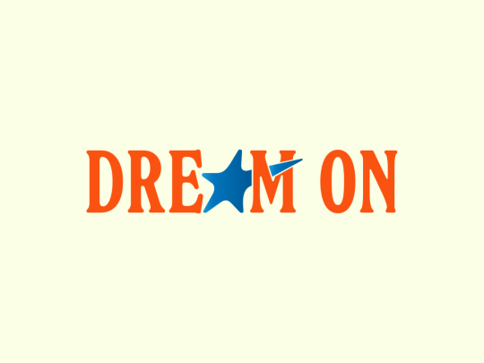 Dream On logo