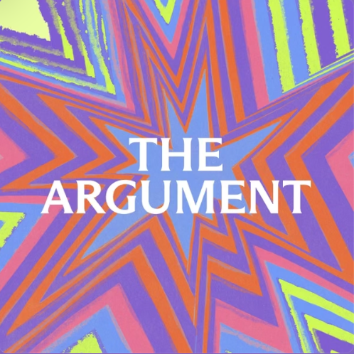 The Argument logo